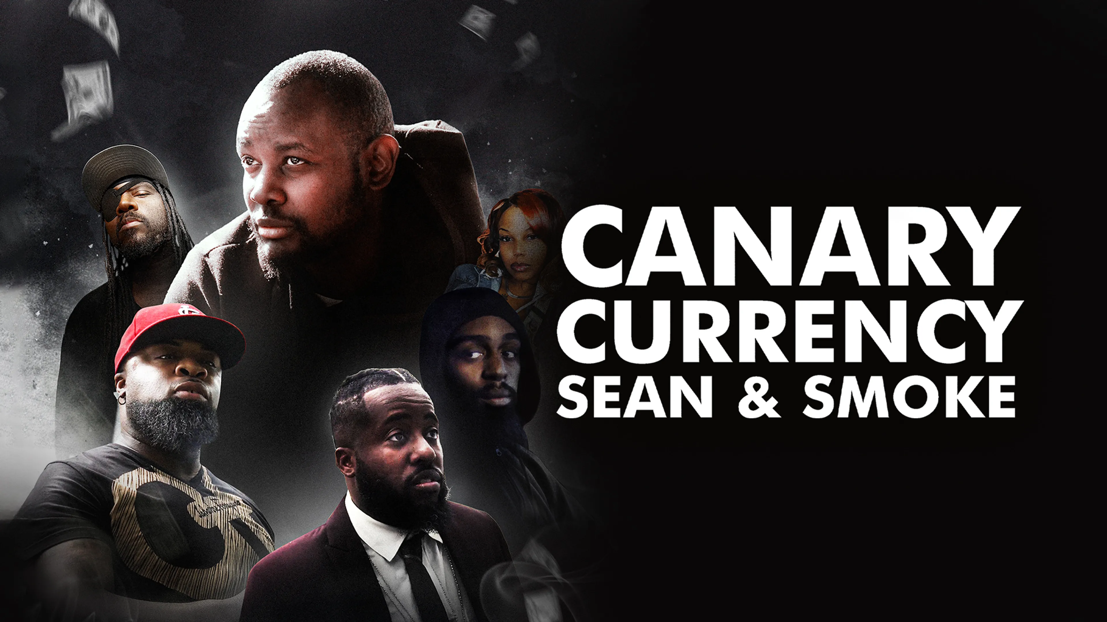Canary Currency: Sean & Smoke poster